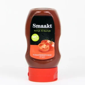 Ketchup bio 300g Smaakt