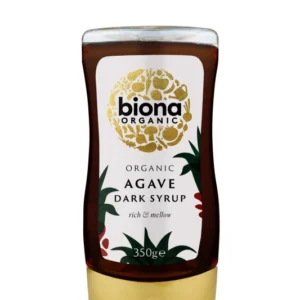Sirop de agave dark bio 350g Biona