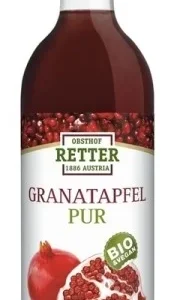 Suc de rodie pur bio 750ml Retter