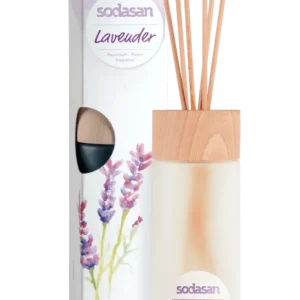 Odorizant de camera cu lavanda ecologic 200ml Sodasan