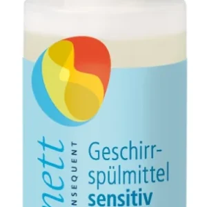 Detergent lichid pentru vase sensitive 300ml Sonett