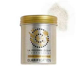 Exfoliant facial pudra 60g Clarification