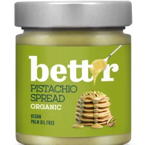 Crema de fistic bio 200g Bettr