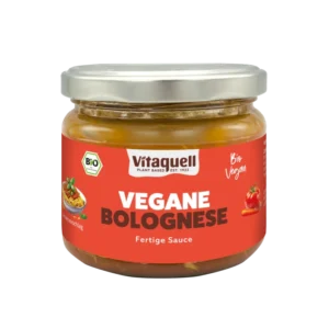 Sos Bolognese cu soia bio 240g Vitaquell