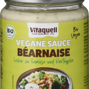 Sos Bearnaise vegan bio 220ml Vitaquell