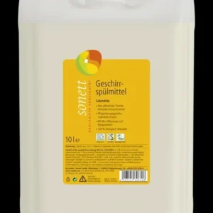 Detergent lichid pentru vase cu galbenele ecologic 10l Sonett