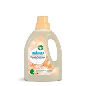 Balsam pentru rufe cu piersica si aloe vera ecologic 750ml Sodasan