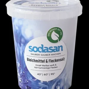 Inalbitor pe baza de oxigen pentru pete ecologic 450g Sodasan