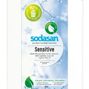 Sapun lichid sensitiv ecologic 5l Sodasan