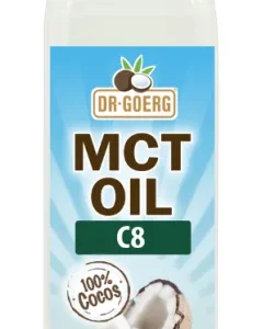 Ulei de cocos mct c8 bio 500ml Dr. Goerg