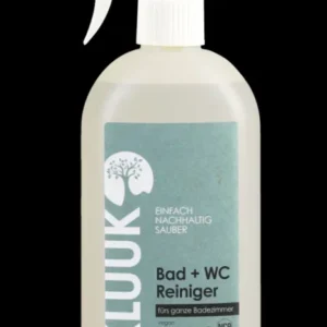 Solutie de curatare pentru baie si toaleta 500ml Kluuk