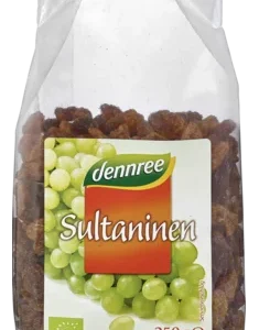 Stafide bio 250g Dennree