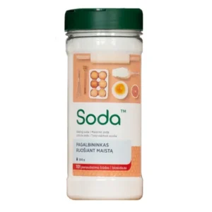 Bicarbonat de sodiu universal 500g Soda