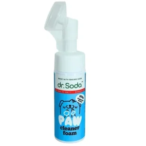 Spuma pentru curatarea labutelor, 150ml, Dr.Soda