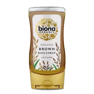 Sirop de orez brun bio 250ml Biona