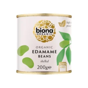 Edamame la conserva bio 200g Biona