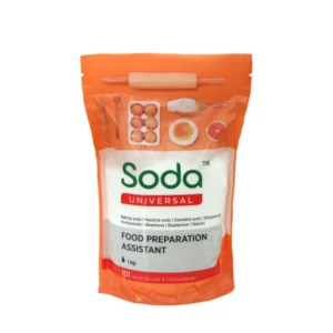 Bicarbonat de sodiu universal 1kg Soda
