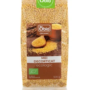 Mei decorticat bio 500g Obio
