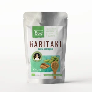 Haritaki pudra bio 125g Obio