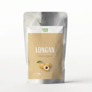 Longan fructe uscate 125g Green Bliss