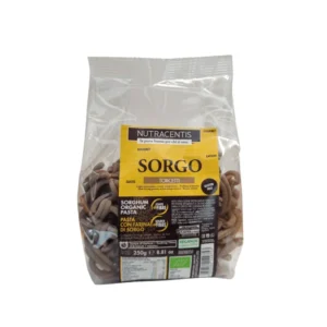 Paste cu faina de sorg bio 250g Nutracentis