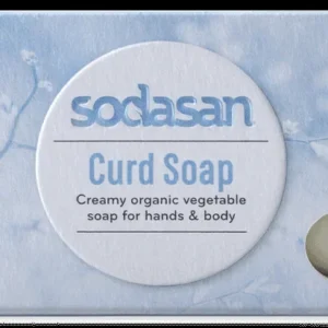 Sapun neutru ecologic 100g Sodasan