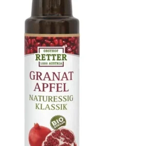 Otet de rodie bio 250ml Retter