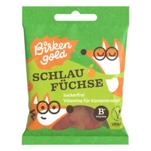 Jeleuri cu vitamine 50g  Birkengold