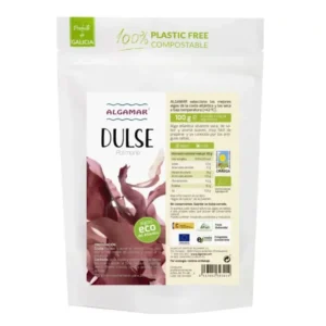 Alge dulse bio 100g Algamar