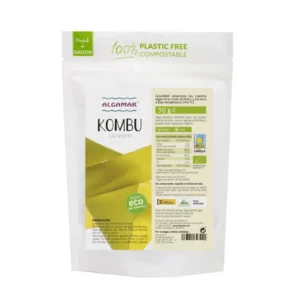 Alge kombu bio 50g Algamar