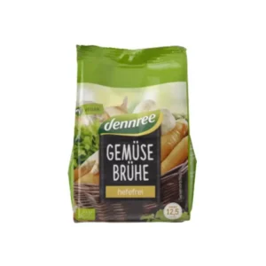 Amestec de legume si condimente pentru supa bio 250g Dennree