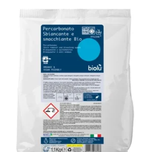 Detergent pudra pentru scos pete ecologic 1.1kg Biolu