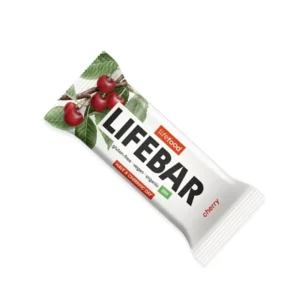 Baton cu cirese bio 40g Lifebar