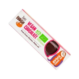 Baton de ciocolata bio 40g Super Fudgio