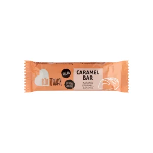 Baton cu caramel bio 40g Bio Today
