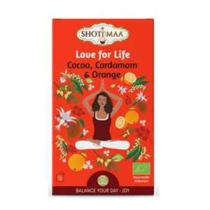 Ceai balance your day  love for life bio 16dz x 2g 32g Shotimaa