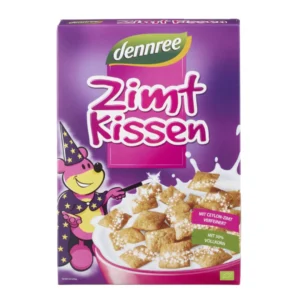 Cereale pernute cu scortisoara bio 300g Dennree