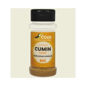 Chimion macinat bio 40g Cook