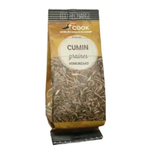 Chimion seminte bio 40g - refill Cook