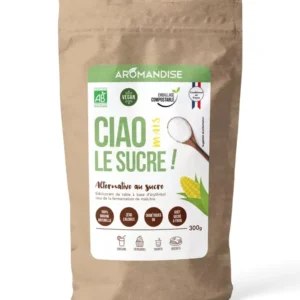 Erythritol bio 300g Aromandise