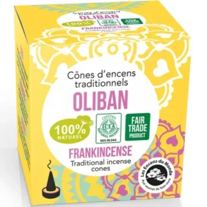 Conuri parfumate tamaie 12 buc Aromandise