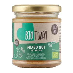 Crema din mix de nuci bio 170g Bio Today