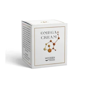 Crema de zi omega+ 50ml Wooden Spoon