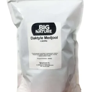 Curmale medjool 1kg Big Nature
