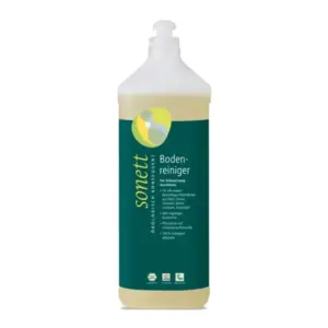 Detergent lichid pentru masini automate de spalat pardoseli ecologic 1l Sonett