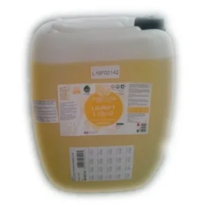 Detergent lichid pentru rufe albe si colorate cu portocale ecologic 20l Biolu