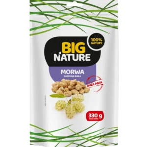 Dude albe deshidratate 330g Big Nature