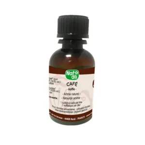 Extract de cafea bio 30ml Nat-ali