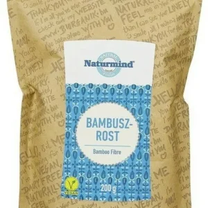 Fibre de bambus 200g Naturmind