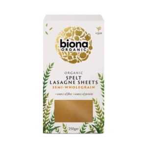 Foi pentru lasagna din spelta bio 250g Biona